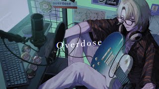 Overdose / Luca Kaneshiro Cover