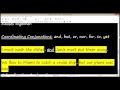 Exploring Complex Sentences and Their Components