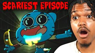 The Scariest Gumball Episodes