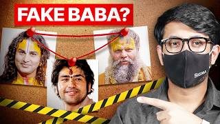 5000Cr SCAM  Premanand Ji Maharaj, Baba Bageshwar Dham, And Pookie BABA || Exposing Fake Babas