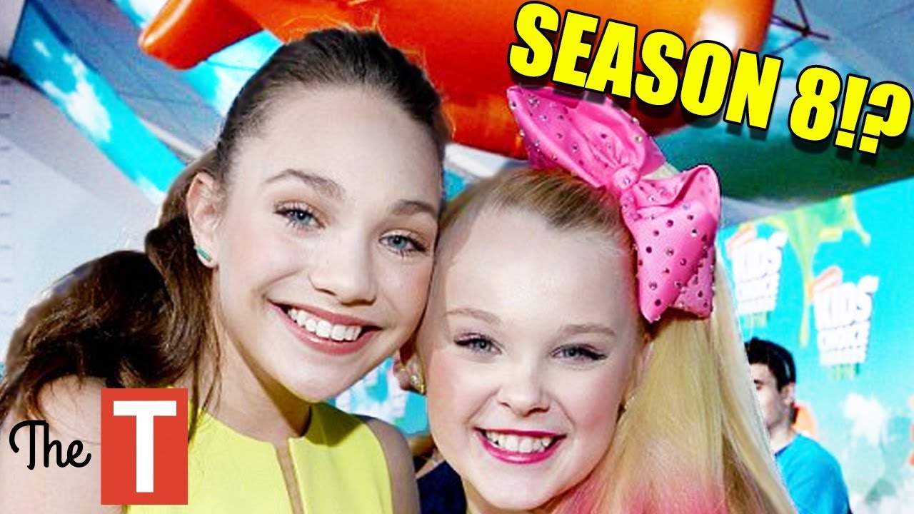 Dance Moms Is Back For Season 8 And Here's Everything You Need To Know