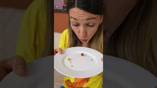 She Loves M&M’s… But Hates the Nuts! 🍬😅