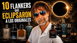 Top 10 Flankers que ECLIPSARON a los Perfumes Originales 🌑