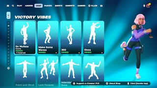 WE GOT NO NEW EMOTES! Fortnite Item Shop [June 2nd, 2025]