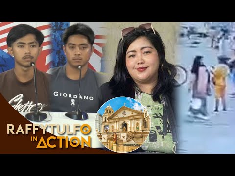 BIGLA NAGLAHO HABANG NASA QUIAPO!