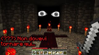 Non dovevo tornare qui... (Giocatore fantasma)