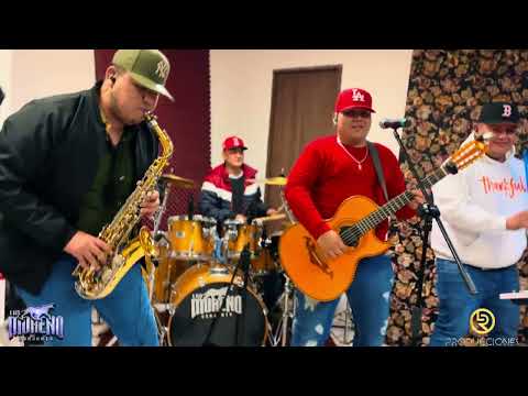 EL HUAPANGUERO | Conjunto Los Moreno 2025 / Dj Roman-MIX