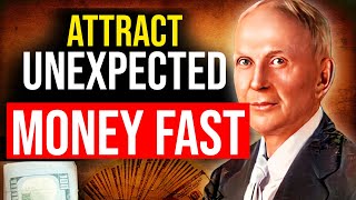 Attract   Unexpected Money SO FAST!  IT’S SCARY