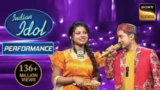 Arunita के साथ इस Duet में कहा खो गए Pawandeep? | Indian Idol Season 12