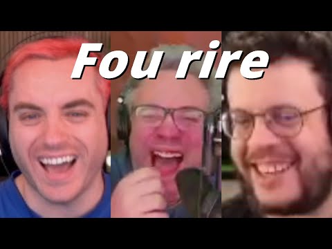 La GAME LÉGENDAIRE avec 476 MODS sur Lethal Company ! JDG perdu, Antoine focus, de pire en pire !