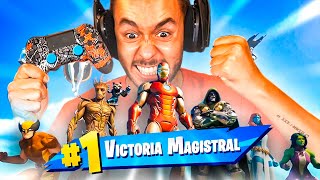 😱🎮 REACCIONANDO A LA NUEVA ACTUALIZACIÓN DE FORTNITE - TheGrefg Directo Twitch 11/9/2020
