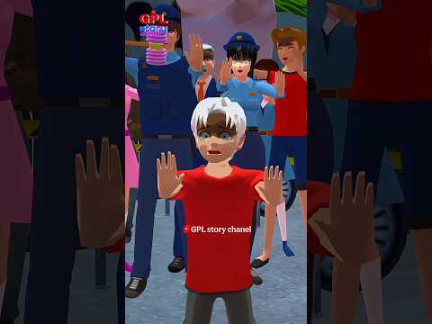 Mio mau loncat dari tebing‼️😱😨#sakuraschoolsimulator #kartunanak #sakura #ssc #shorts