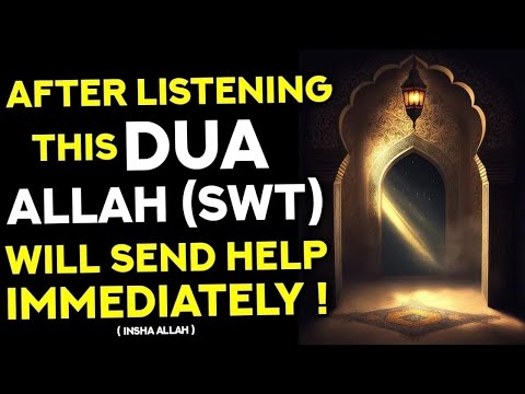Change Your Whole Life By Reading This Very Powerful Dua Now To Get All The Help Of Allah! - Dua