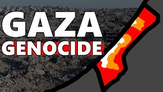 The Genocide in Gaza (Using Israeli Sources)