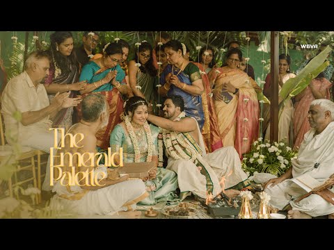 The Fuchsia Greens | The Wedding Teaser Cut of Aakanksha &  Akshay | Traditional Wedding Teaser