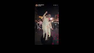 Vegas April 25, 2025