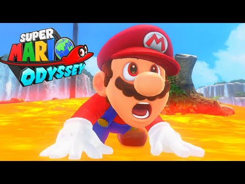 Super Mario Odyssey - Full Game 100% Walkthrough