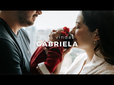 Boas vindas a Gabriela - São Luiz Star