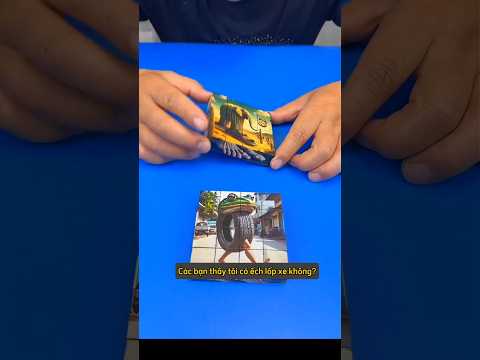 Tôi Có Ếch Lốp Xe Không? #funnyvideo #funnyshorts