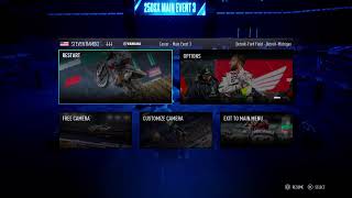 Monster Energy Supercross - The Official Videogame 3