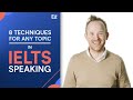 Enhancing IELTS Speaking Responses