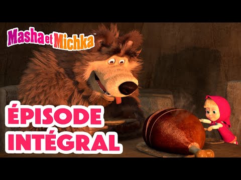 Masha et Michka 💥 Épisode Intégral 👱‍♀️ L'ancêtre De Michka 🐻 Masha and the Bear