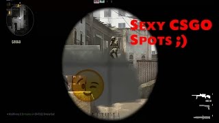 Sexiest CS:GO Spots!