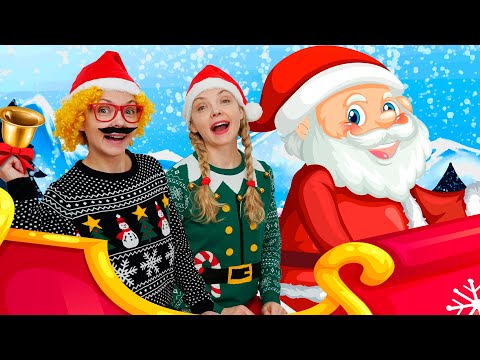 Jingle Bells & More Christmas Songs for Kids