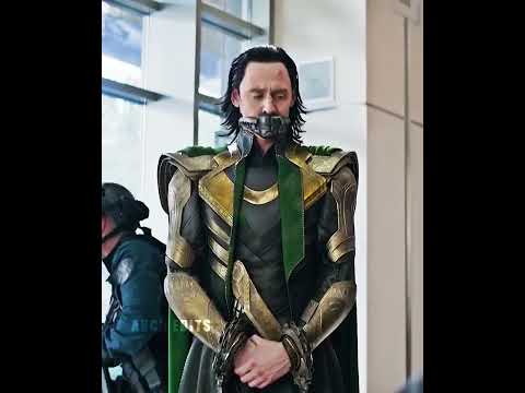 Loki Escaped Through Portal 💀 Avengers Endgame 😎 #shorts #avengers #hulk #loki
