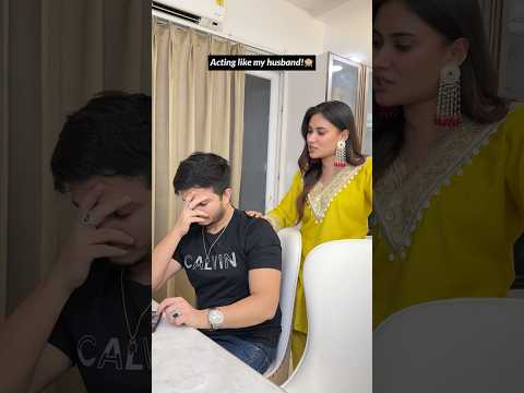 Ye video sachhi ghatnayo par aadharit hai🤪 #shorts #tanshi #couplegoal