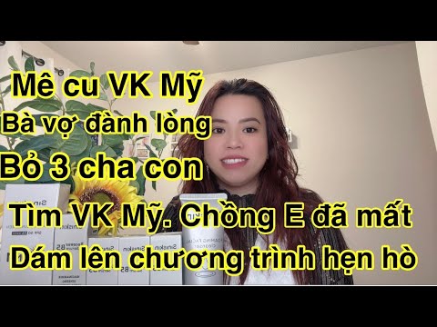 Tội nghiệp anh. Người con xứ quãng. Vợ mê trai bỏ ba cha con anh.