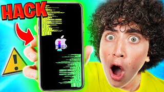 Ho HACKERATO un VECCHIO IPHONE e... *assurdo*