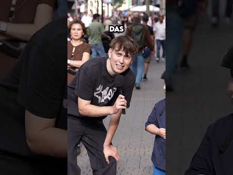 Er denkt ich bin 60 👴🏻😂 | Finnel #shorts