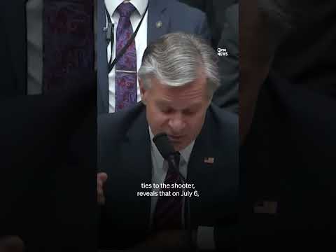 Hung thủ ám sát ông Trump học theo kẻ giết Kennedy  #canhsatmy