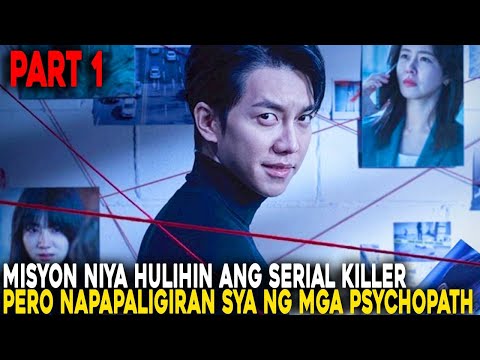 Misyon ng Detective na Hulihin ang Serial Killer Ngunit Napapaligiran Siya ng Mga Psychopath