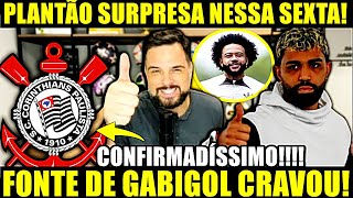 PLANTÃO SURPRESA!! MAIS UMA CONTRATAÇÃO! FONTE DE GABIGOL ABRE O BICO! VAZOU PRÉ CONTRATO!