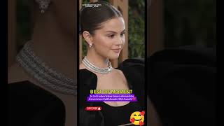selena 2022 SAGaward🥰 #shorts#youtube#selenagomez#selenator#hollywood#redcarpet#popular#trending