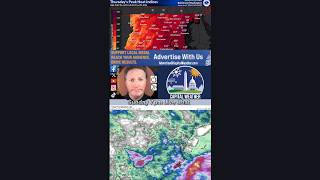 Q&A: Big heat, humidity starts Wednesday. Limited rain chances. [Sundays@7 Live Chat]