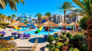 МЕГА популярный отель в Хургаде и всего 4* - Seagull Beach Resort