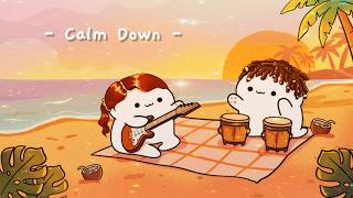 Bongo Cat - Calm Down (Cover Version) 🎧