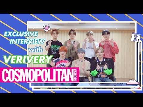 VERIVERY on Their Latest Single \"TRIGGER\", Trying Rendang, and Many More