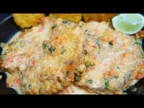 Así se Prepara el Bagre Frito en Salsa: ¡Jugoso y Delicioso!