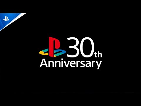 PlayStation 30th Anniversary | Thank You