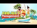 Project Management Concepts and Stages