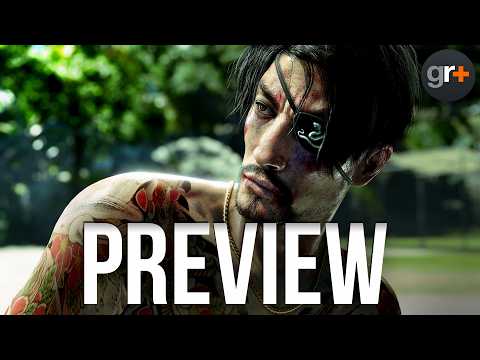 Like a Dragon: Pirate Yakuza in Hawaii turns Majima into a swashbuckling Spider-Man | Preview