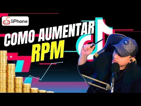 ✅ Como aumentar RPM en Tiktok y ganar mas dinero por vistas | UgPhone Tutorial