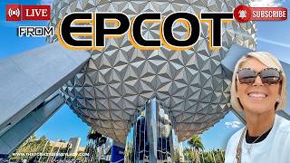 Epcot   6/15/26 #live