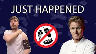 ALL YOU NEED TO KNOW about MrBeast's 30 Days WITHOUT Food Video!