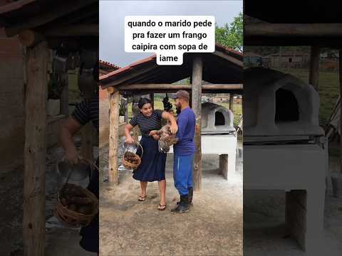 Hoje quem escolheu foi ele🤗
