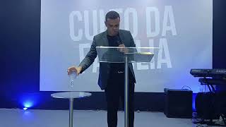 CULTO DA FAMÍLIA 19/01/2026 | IGREJA ADAC